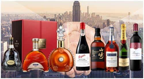 黔南州回收洋酒