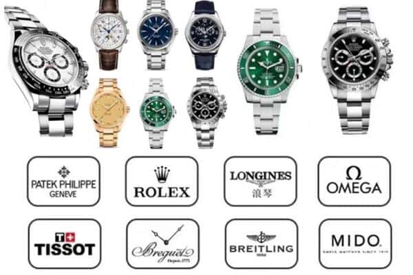 黔南州回收名表