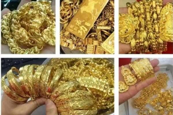 黔南州回收黄金